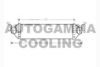 AUTOGAMMA 104328 Intercooler, charger